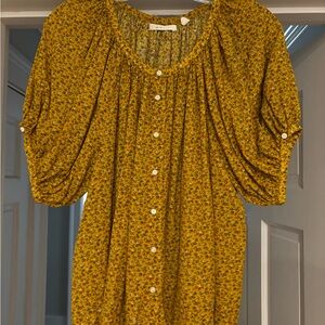 Doen Sunsoaked Foothills Top Size Medium